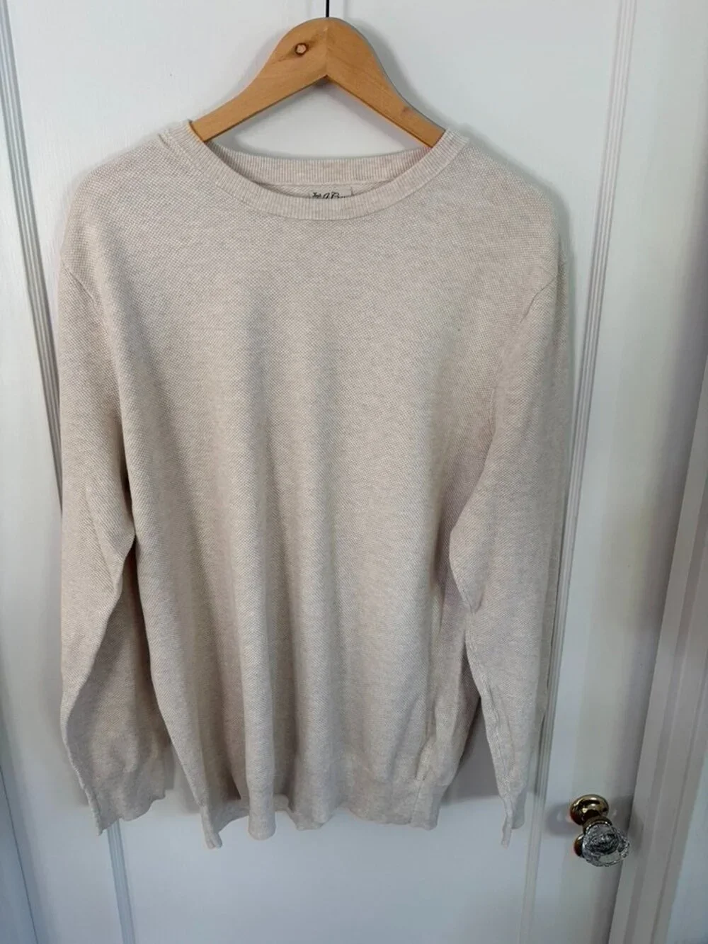 J. Crew Men's Crewneck Sweater XXL